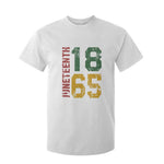 Juneteenth T Shirt For Kid Celebrating Freedom In African History Since 1865