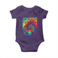 Juneteenth Afro Queen Baby Onesie Melanin Black Women Magic Tie Dye