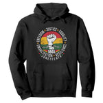 Juneteenth Raised Fist Hoodie Freedom Justice Equality Emancipation Resilience