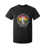 Juneteenth Raised Fist T Shirt For Kid Freedom Justice Equality Emancipation Resilience