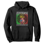 Juneteenth Is My Independence Day Hoodie For Black Queen Not July 4th