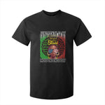 Juneteenth Is My Independence Day T Shirt For Kid For Black Queen Not July 4th