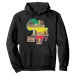 Education Is Freedom Hoodie Teach Black History Educated African American