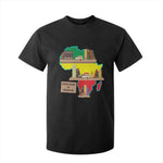 Education Is Freedom T Shirt For Kid Teach Black History Educated African American