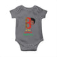 Black History Month Boy Baby Onesie B Is For Brilliant HBCU Education
