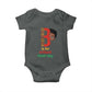 Black History Month Boy Baby Onesie B Is For Brilliant HBCU Education