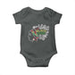 I Am Black History Baby Onesie Black Girl Sparkling