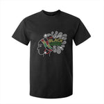 I Am Black History T Shirt For Kid Black Girl Sparkling