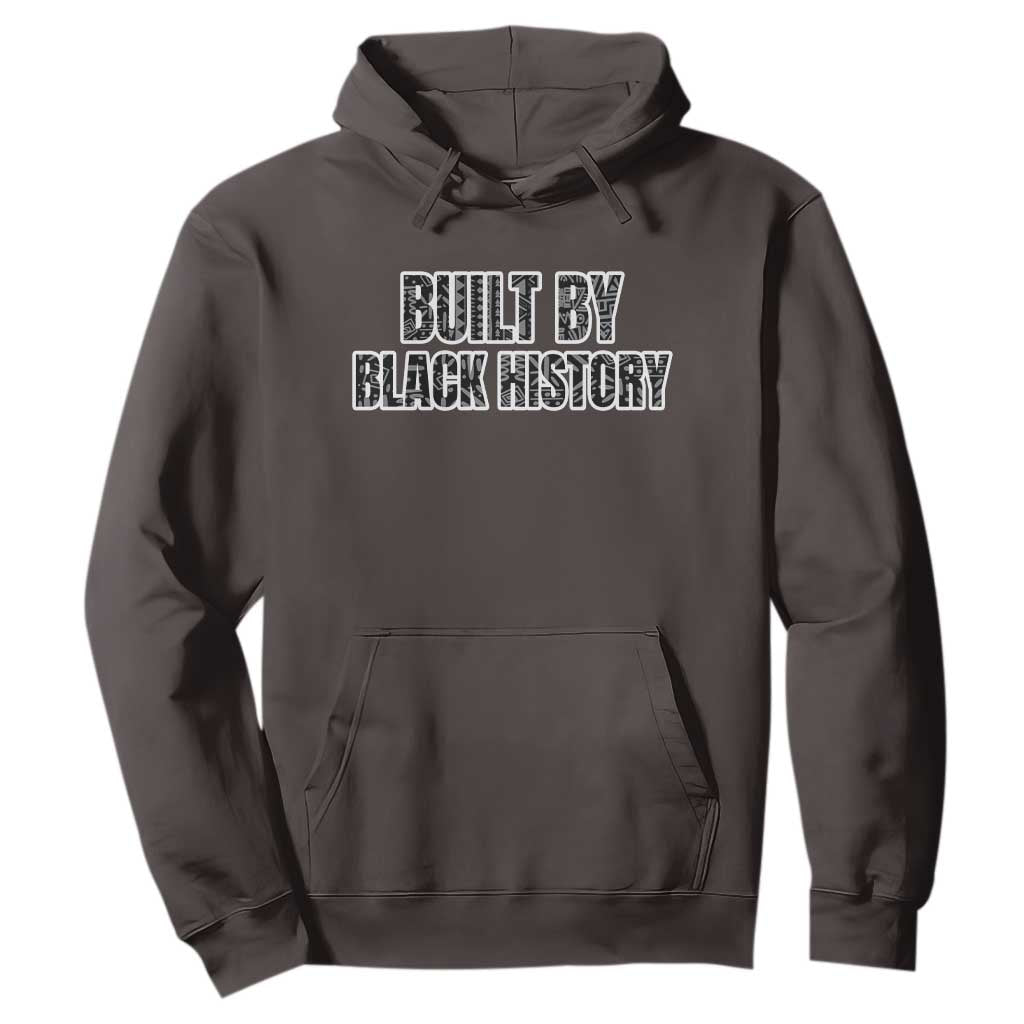 Built by Black History Hoodie TS02