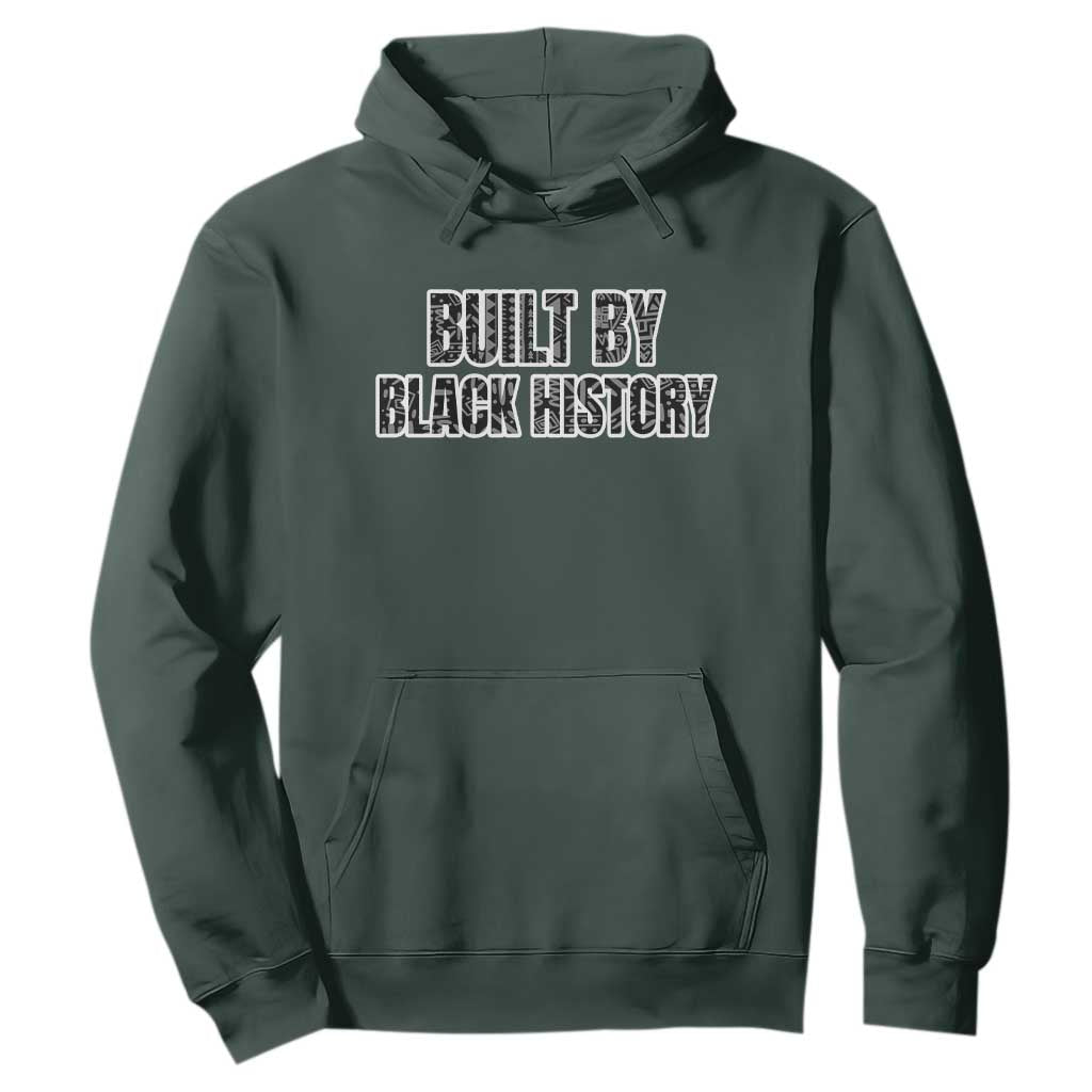 Built by Black History Hoodie TS02