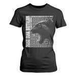 761st Tank Battalion WWII Military History Graphic T Shirt For Women Come Out Fighting 183 Days Combat Black Panther Honor