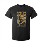 Bass Reeves The Greatest Frontier Hero Western Legend T Shirt For Kid First Black Deputy US Marshal Black History