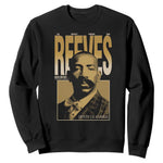 Bass Reeves The Greatest Frontier Hero Western Legend Sweatshirt First Black Deputy US Marshal Black History