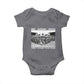 6888th Battalion 6 Triple 8 Baby Onesie Black Women's Army Corps