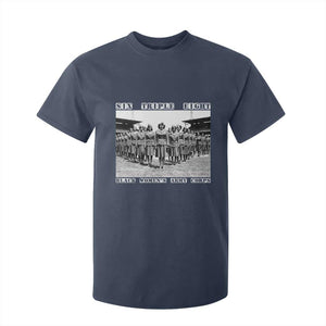6888th Battalion 6 Triple 8 T Shirt For Kid Black Women's Army Corps