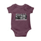 Inspirational Civil Right Leaders Baby Onesie Legends of Black History