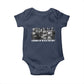 Inspirational Civil Right Leaders Baby Onesie Legends of Black History