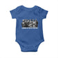Inspirational Civil Right Leaders Baby Onesie Legends of Black History