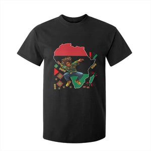 Black Son Future Leader T Shirt For Kid African American Pride Black History Month
