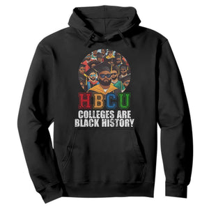 HBCU Colleges Are Black History Hoodie African Education History