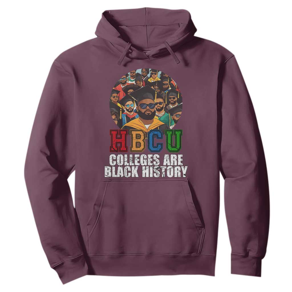 HBCU Colleges Are Black History Hoodie African Education History