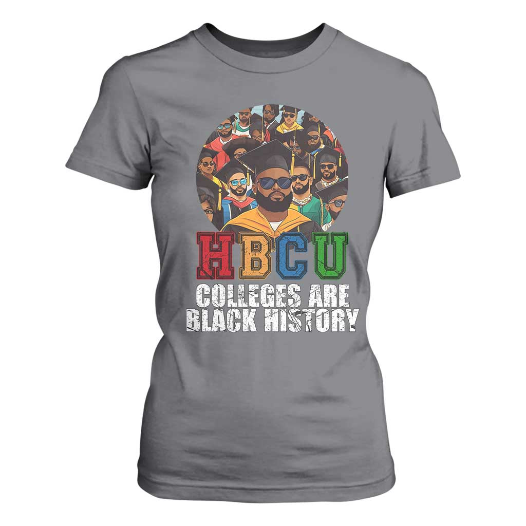 HBCU Colleges Are Black History T Shirt For Women African Education History