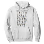 ABCs of Black History Pride Hoodie Black Excellence