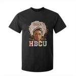 Black Educated HBCU T Shirt For Kid Headstrong Blessed Confident Undaunted