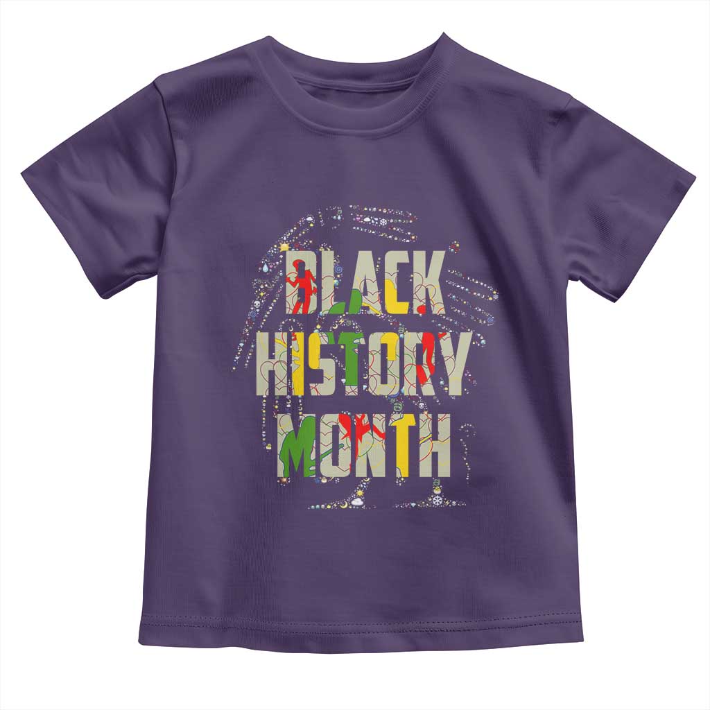 Black History Month Baby Shirt African American Pride