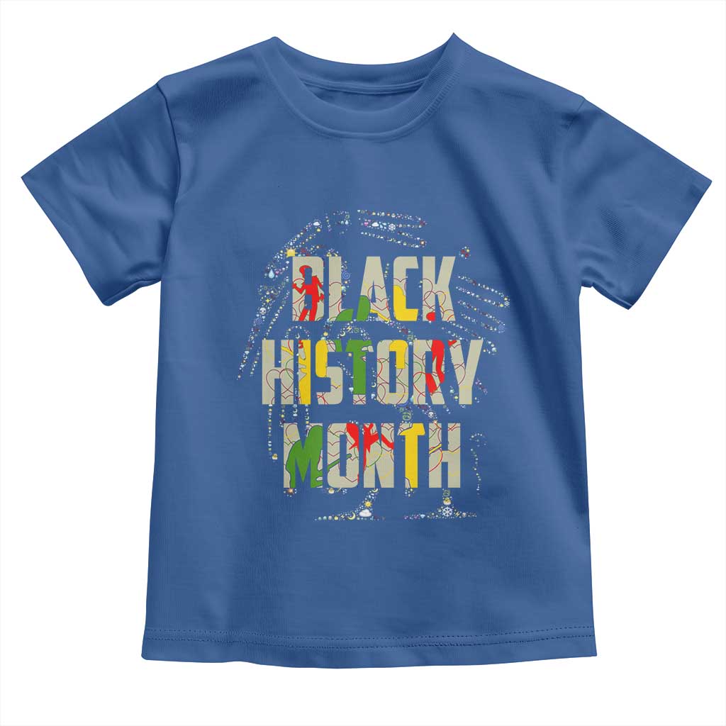 Black History Month Baby Shirt African American Pride