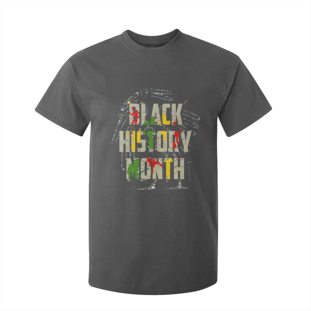 Black History Month T Shirt For Kid African American Pride
