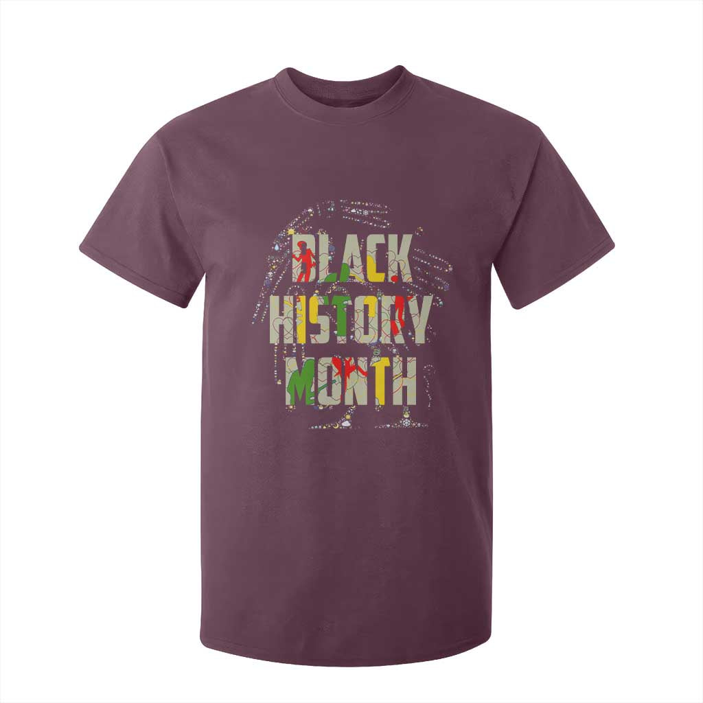 Black History Month T Shirt For Kid African American Pride