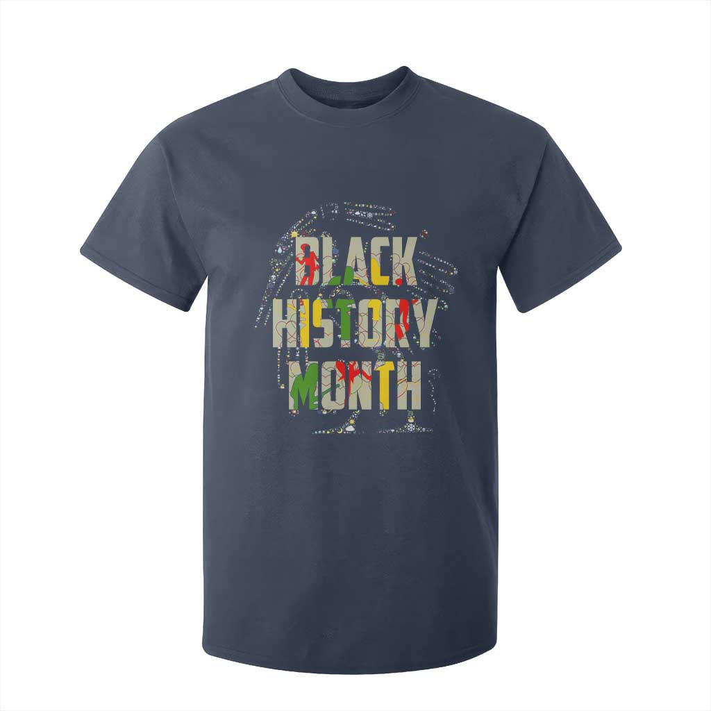 Black History Month T Shirt For Kid African American Pride