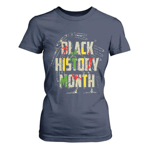 Black History Month T Shirt For Women African American Pride