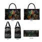Henry Johnson Black History Month Leather Bag Harlem Hellfighters Pan African Grunge Art