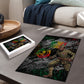 Henry Johnson Black History Month Puzzle Harlem Hellfighters Pan African Grunge Art
