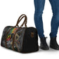 Henry Johnson Black History Month Travel Bag Harlem Hellfighters Pan African Grunge Art