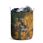 Benin Independence Day King Behanzin Laundry Basket Dahomey Amazons National Motto