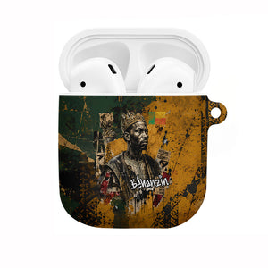 Benin Independence Day King Behanzin AirPods Case Dahomey Amazons National Motto