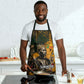 Benin Independence Day King Behanzin Apron Dahomey Amazons National Motto