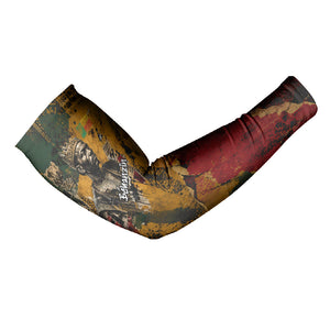 Benin Independence Day King Behanzin Arm Sleeves Dahomey Amazons National Motto