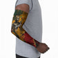 Benin Independence Day King Behanzin Arm Sleeves Dahomey Amazons National Motto