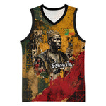 Benin Independence Day King Behanzin Basketball Jersey Dahomey Amazons National Motto