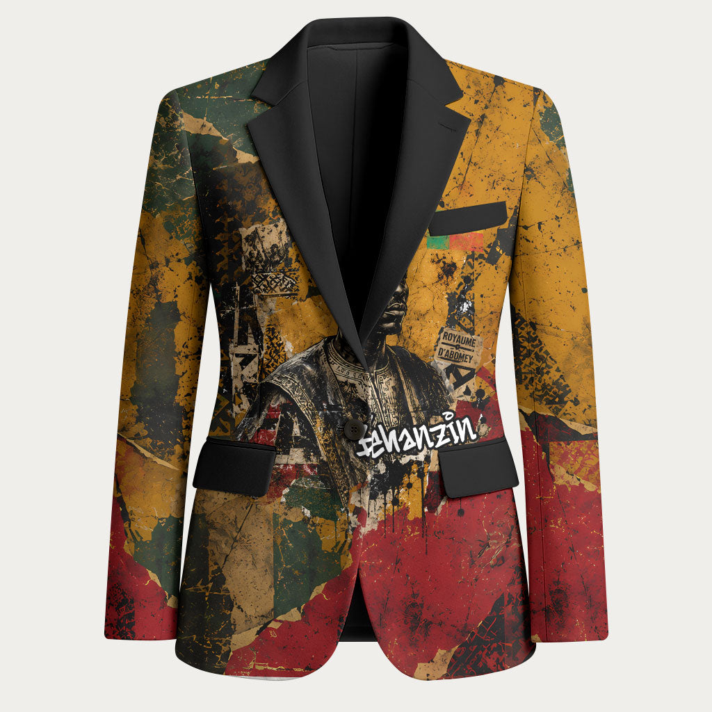 Benin Independence Day King Behanzin Blazer Dahomey Amazons National Motto