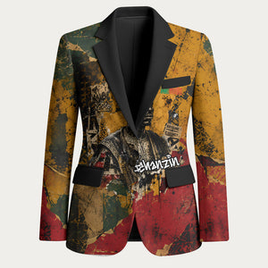Benin Independence Day King Behanzin Blazer Dahomey Amazons National Motto