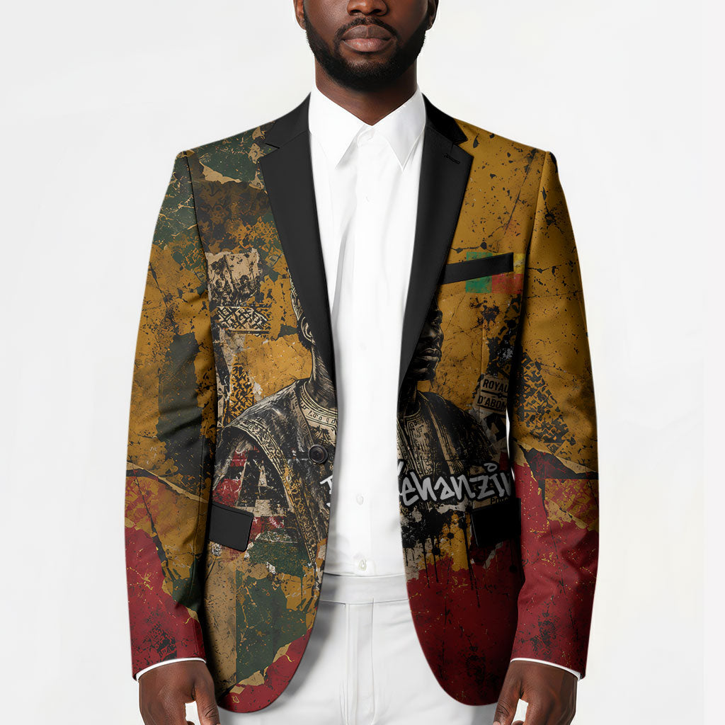 Benin Independence Day King Behanzin Blazer Dahomey Amazons National Motto