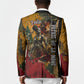 Benin Independence Day King Behanzin Blazer Dahomey Amazons National Motto