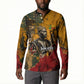 Benin Independence Day King Behanzin Button Sweatshirt Dahomey Amazons National Motto