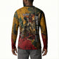 Benin Independence Day King Behanzin Button Sweatshirt Dahomey Amazons National Motto