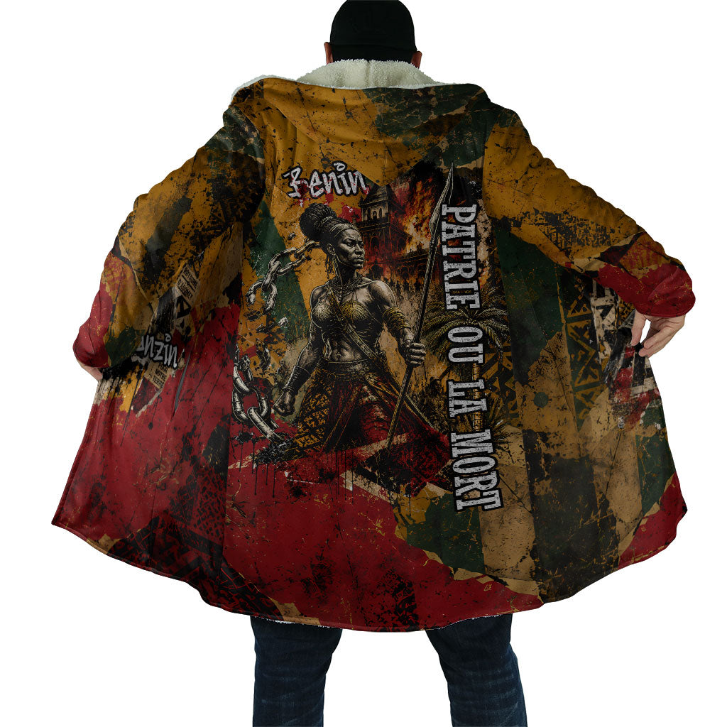 Benin Independence Day King Behanzin Cloak Dahomey Amazons National Motto
